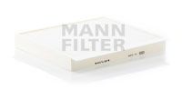 MANN-FILTER CU 2356 Фильтр, воздух во внутренном пространстве для HYUNDAI ELANTRA LAVITA (Хендай Элантра лавита) MANN-FILTER CU 2356 Фильтр, воздух во внутренном пространстве для HYUNDAI ELANTRA LAVITA (Хендай Элантра лавита)