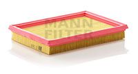 MANN-FILTER C 2329 Воздушный фильтр для NISSAN PRIMERA (Ниссан Примера) MANN-FILTER C 2329 Воздушный фильтр для NISSAN PRIMERA (Ниссан Примера)