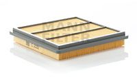 MANN-FILTER C 2332 Воздушный фильтр для MITSUBISHI CHALLENGER (Митсубиши/митсубиси Чаллэнгэр) MANN-FILTER C 2332 Воздушный фильтр для MITSUBISHI CHALLENGER (Митсубиши/митсубиси Чаллэнгэр)