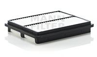 MANN-FILTER C 2537/1 Воздушный фильтр для DAEWOO (Дэу) MANN-FILTER C 2537/1 Воздушный фильтр для DAEWOO (Дэу)