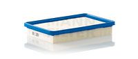 MANN-FILTER C 2559 Воздушный фильтр для HYUNDAI EXCEL (Хендай Эxcэл) MANN-FILTER C 2559 Воздушный фильтр для HYUNDAI EXCEL (Хендай Эxcэл)