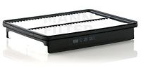 MANN-FILTER C 28 011 Воздушный фильтр для KIA (Киа) MANN-FILTER C 28 011 Воздушный фильтр для KIA (Киа)