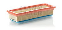 MANN-FILTER C 2859 Воздушный фильтр для FIAT 500 (Фиат 500) MANN-FILTER C 2859 Воздушный фильтр для FIAT 500 (Фиат 500)