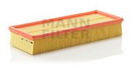 MANN-FILTER C 34 109 Воздушный фильтр для VOLKSWAGEN PANEL (Фольксваген Панэл) MANN-FILTER C 34 109 Воздушный фильтр для VOLKSWAGEN PANEL (Фольксваген Панэл)