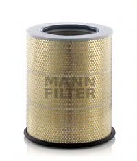 MANN-FILTER C 34 1500/1 Воздушный фильтр для VOLVO FMX II (Вольво Фмx 2)