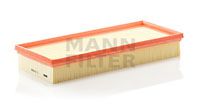 MANN-FILTER C 3498 Воздушный фильтр 