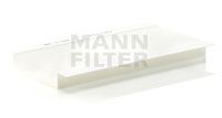 MANN-FILTER CU 3554 Фильтр, воздух во внутренном пространстве для FORD FIESTA (Форд Фиэста) MANN-FILTER CU 3554 Фильтр, воздух во внутренном пространстве для FORD FIESTA (Форд Фиэста)
