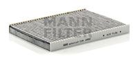 MANN-FILTER CUK 2882 Фильтр, воздух во внутренном пространстве для SEAT AROSA (Сеат Ароса) MANN-FILTER CUK 2882 Фильтр, воздух во внутренном пространстве для SEAT AROSA (Сеат Ароса)