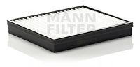 MANN-FILTER CU 2520 Фильтр, воздух во внутренном пространстве для ROVER (Ровер) MANN-FILTER CU 2520 Фильтр, воздух во внутренном пространстве для ROVER (Ровер)