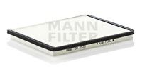 MANN-FILTER CU 2530 Фильтр, воздух во внутренном пространстве для NISSAN PRIMERA (Ниссан Примера) MANN-FILTER CU 2530 Фильтр, воздух во внутренном пространстве для NISSAN PRIMERA (Ниссан Примера)