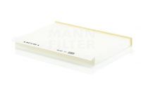 MANN-FILTER CU 2532 Фильтр, воздух во внутренном пространстве для KIA (Киа) MANN-FILTER CU 2532 Фильтр, воздух во внутренном пространстве для KIA (Киа)