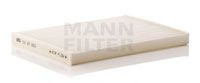 MANN-FILTER CU 27 003 Фильтр, воздух во внутренном пространстве для VOLVO (Вольво) MANN-FILTER CU 27 003 Фильтр, воздух во внутренном пространстве для VOLVO (Вольво)