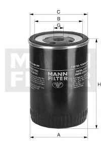 MANN-FILTER WK 950/3 Топливный фильтр для MERCEDES-BENZ LONGNOSE (Мэрcэдэс-бэнз Лонгносэ) MANN-FILTER WK 950/3 Топливный фильтр для MERCEDES-BENZ LONGNOSE (Мэрcэдэс-бэнз Лонгносэ)