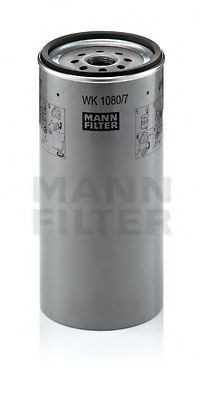 MANN-FILTER WK 1080/7 x Топливный фильтр для MERCEDES-BENZ ACTROS MP2 / MP3 (Мэрcэдэс-бэнз Аcтрос мп2 / мп3) MANN-FILTER WK 1080/7 x Топливный фильтр для MERCEDES-BENZ ACTROS MP2 / MP3 (Мэрcэдэс-бэнз Аcтрос мп2 / мп3)