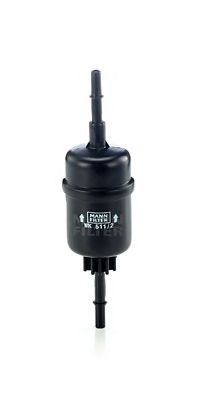 MANN-FILTER WK 511/2 Топливный фильтр для FORD IKON V (Форд Икон v) MANN-FILTER WK 511/2 Топливный фильтр для FORD IKON V (Форд Икон v)
