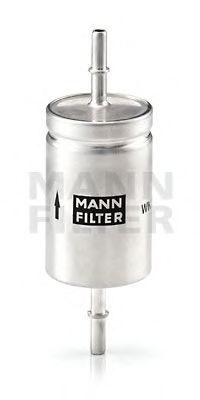 MANN-FILTER WK 512 Топливный фильтр для VOLKSWAGEN (Фольксваген) MANN-FILTER WK 512 Топливный фильтр для VOLKSWAGEN (Фольксваген)