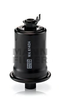 MANN-FILTER WK 614/24 x Топливный фильтр для MITSUBISHI CHARIOT (Митсубиши/митсубиси Чариот) MANN-FILTER WK 614/24 x Топливный фильтр для MITSUBISHI CHARIOT (Митсубиши/митсубиси Чариот)