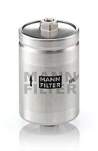 MANN-FILTER WK 725 Топливный фильтр для AUDI V8 (Ауди V8) MANN-FILTER WK 725 Топливный фильтр для AUDI V8 (Ауди V8)