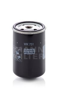 MANN-FILTER WK 731 Топливный фильтр для NEOPLAN JETLINER (Неоплан Жэтлинэр) MANN-FILTER WK 731 Топливный фильтр для NEOPLAN JETLINER (Неоплан Жэтлинэр)