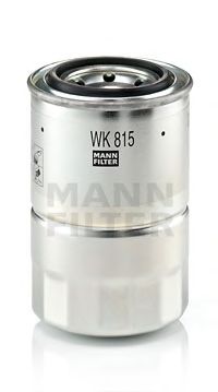 MANN-FILTER WK 815 x Топливный фильтр для KIA CERES (Киа Cэрэс) MANN-FILTER WK 815 x Топливный фильтр для KIA CERES (Киа Cэрэс)