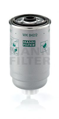 MANN-FILTER WK 842/2 Топливный фильтр для FIAT PALIO (Фиат Палио) MANN-FILTER WK 842/2 Топливный фильтр для FIAT PALIO (Фиат Палио)