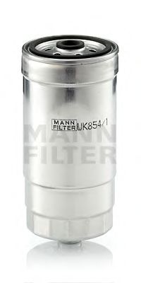 MANN-FILTER WK 854/1 Топливный фильтр для FIAT MULTIPLA (Фиат Мултипла) MANN-FILTER WK 854/1 Топливный фильтр для FIAT MULTIPLA (Фиат Мултипла)