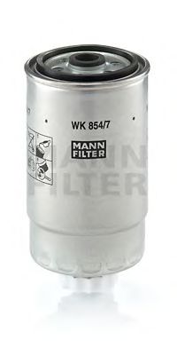MANN-FILTER WK 854/7 Топливный фильтр для CHRYSLER TOWN COUNTRY IV (Крайслер Таун кантри 4) MANN-FILTER WK 854/7 Топливный фильтр для CHRYSLER TOWN COUNTRY IV (Крайслер Таун кантри 4)