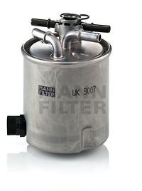 MANN-FILTER WK 9007 Топливный фильтр для RENAULT LOGAN EXPRESS (Рено Логан экспрес) MANN-FILTER WK 9007 Топливный фильтр для RENAULT LOGAN EXPRESS (Рено Логан экспрес)