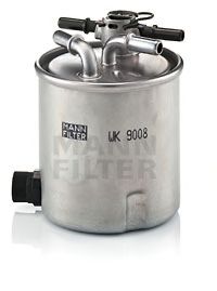 MANN-FILTER WK 9008 Топливный фильтр для RENAULT LOGAN EXPRESS (Рено Логан экспрес) MANN-FILTER WK 9008 Топливный фильтр для RENAULT LOGAN EXPRESS (Рено Логан экспрес)