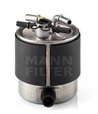 MANN-FILTER WK 920/7 Топливный фильтр для NISSAN MURANO (Ниссан Мурано) MANN-FILTER WK 920/7 Топливный фильтр для NISSAN MURANO (Ниссан Мурано)