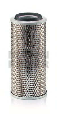 MANN-FILTER C 17 225/3 Воздушный фильтр для VOLKSWAGEN LT 40-55 I (Фольксваген Лт 40-55 и)