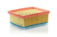 MANN-FILTER C 21 116/1 Воздушный фильтр для PEUGEOT (Пежо)