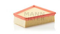 MANN-FILTER C 2295/2 Воздушный фильтр для VOLKSWAGEN GOL (Фольксваген Гол)