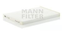 MANN-FILTER CU 1936 Фильтр, воздух во внутренном пространстве для NISSAN X-TRAIL (Ниссан Х-трэл) MANN-FILTER CU 1936 Фильтр, воздух во внутренном пространстве для NISSAN X-TRAIL (Ниссан Х-трэл)