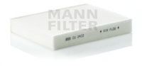 MANN-FILTER CU 2433 Фильтр, воздух во внутренном пространстве для FORD USA FUSION (Форд сша Фьюжн)