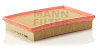 MANN-FILTER C 28 122 Воздушный фильтр для VOLVO (Вольво) MANN-FILTER C 28 122 Воздушный фильтр для VOLVO (Вольво)