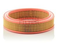 MANN-FILTER C 2852 Воздушный фильтр для SAAB 9-5 (Сааб 9-5) MANN-FILTER C 2852 Воздушный фильтр для SAAB 9-5 (Сааб 9-5)
