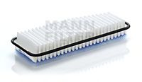 MANN-FILTER C 3725 Воздушный фильтр для TOYOTA ESTIMA (Тойота/тоета Эстима) MANN-FILTER C 3725 Воздушный фильтр для TOYOTA ESTIMA (Тойота/тоета Эстима)