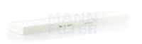 MANN-FILTER CU 5257 Фильтр, воздух во внутренном пространстве для FORD MONDEO (Форд Мондэо) MANN-FILTER CU 5257 Фильтр, воздух во внутренном пространстве для FORD MONDEO (Форд Мондэо)