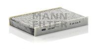 MANN-FILTER CUK 2945 Фильтр, воздух во внутренном пространстве для RENAULT (Рено) MANN-FILTER CUK 2945 Фильтр, воздух во внутренном пространстве для RENAULT (Рено)