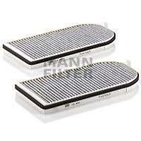 MANN-FILTER CUK 3642-2 Фильтр, воздух во внутренном пространстве для BMW 7 (Бмв 7) MANN-FILTER CUK 3642-2 Фильтр, воздух во внутренном пространстве для BMW 7 (Бмв 7)