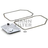 MANN-FILTER H 2522 x KIT Гидрофильтр, автоматическая коробка передач для JAGUAR (Ягуар) MANN-FILTER H 2522 x KIT Гидрофильтр, автоматическая коробка передач для JAGUAR (Ягуар)