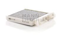 MANN-FILTER CUK 1829 Фильтр, воздух во внутренном пространстве для RENAULT (Рено) MANN-FILTER CUK 1829 Фильтр, воздух во внутренном пространстве для RENAULT (Рено)