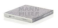 MANN-FILTER CUK 2544 Фильтр, воздух во внутренном пространстве для PEUGEOT BOXER (Пежо Боxэр) MANN-FILTER CUK 2544 Фильтр, воздух во внутренном пространстве для PEUGEOT BOXER (Пежо Боxэр)
