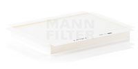 MANN-FILTER CU 2622 Фильтр, воздух во внутренном пространстве для CHEVROLET CAPTIVA (Шевроле Каптива) MANN-FILTER CU 2622 Фильтр, воздух во внутренном пространстве для CHEVROLET CAPTIVA (Шевроле Каптива)
