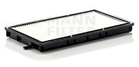 MANN-FILTER CU 2835 Фильтр, воздух во внутренном пространстве для BMW 3 (Бмв 3) MANN-FILTER CU 2835 Фильтр, воздух во внутренном пространстве для BMW 3 (Бмв 3)