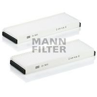 MANN-FILTER CU 3023-2 Фильтр, воздух во внутренном пространстве для AUDI (Ауди) MANN-FILTER CU 3023-2 Фильтр, воздух во внутренном пространстве для AUDI (Ауди)