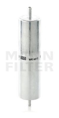 MANN-FILTER WK 6011 Топливный фильтр для AUDI Q5 (Ауди Кью 5) MANN-FILTER WK 6011 Топливный фильтр для AUDI Q5 (Ауди Кью 5)