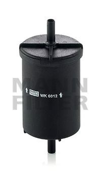 MANN-FILTER WK 6012 Топливный фильтр для RENAULT TWINGO I (Рено Твинго 1) MANN-FILTER WK 6012 Топливный фильтр для RENAULT TWINGO I (Рено Твинго 1)