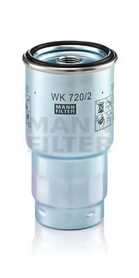 MANN-FILTER WK 720/2 x Топливный фильтр для MAZDA ATENZA (Мазда Атэнза) MANN-FILTER WK 720/2 x Топливный фильтр для MAZDA ATENZA (Мазда Атэнза)